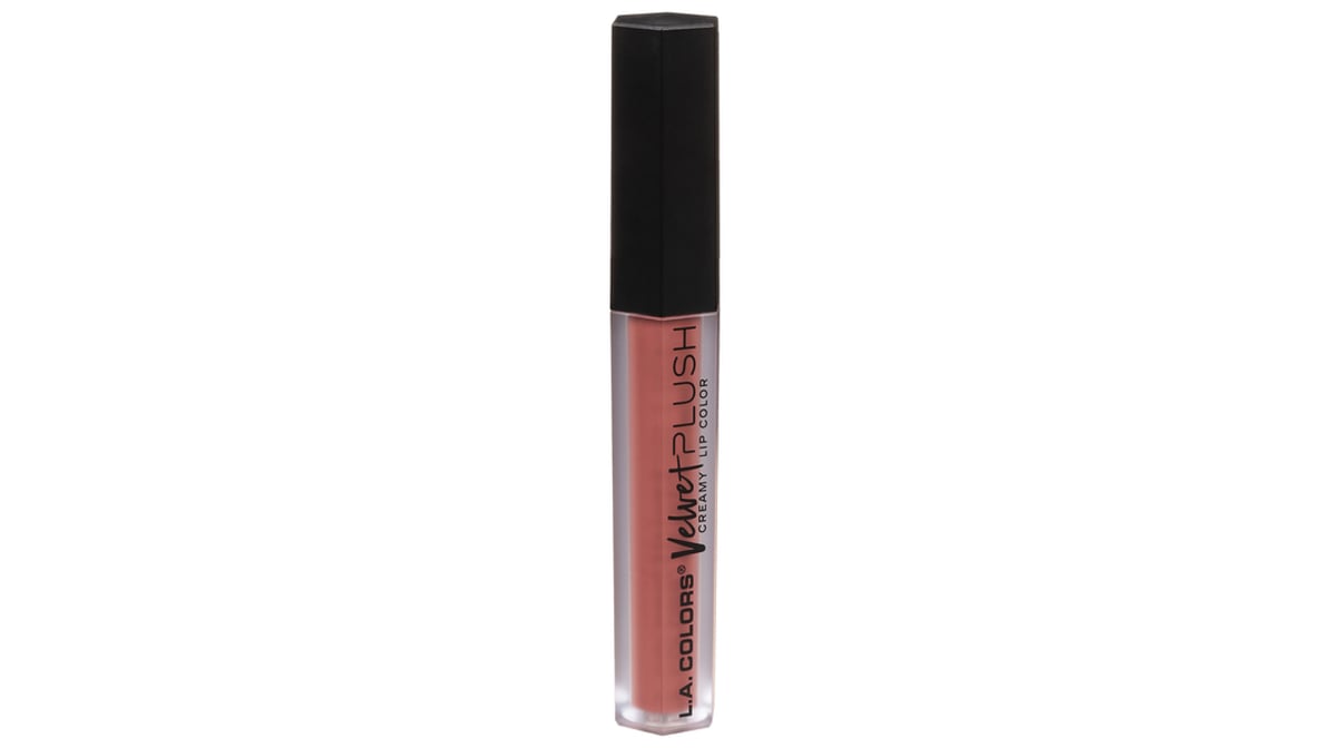 LAC VELVET PLUSH LIP CLR COZY