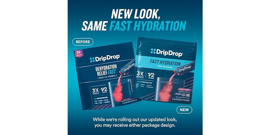 DRIPDROPPK8X10GM JUICY VRTY A/FRT