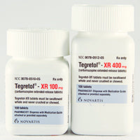 TEGRETOL XR TB 200MG 100