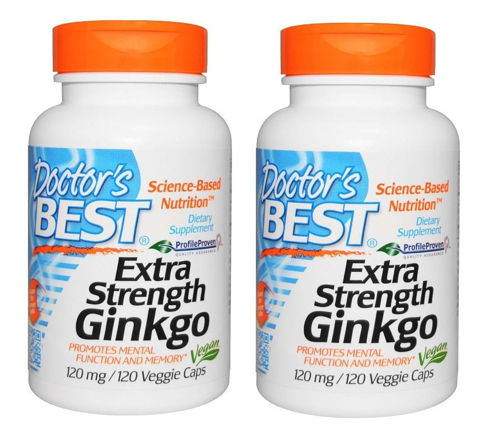 GINKO,EXTRA STRNG,120MG