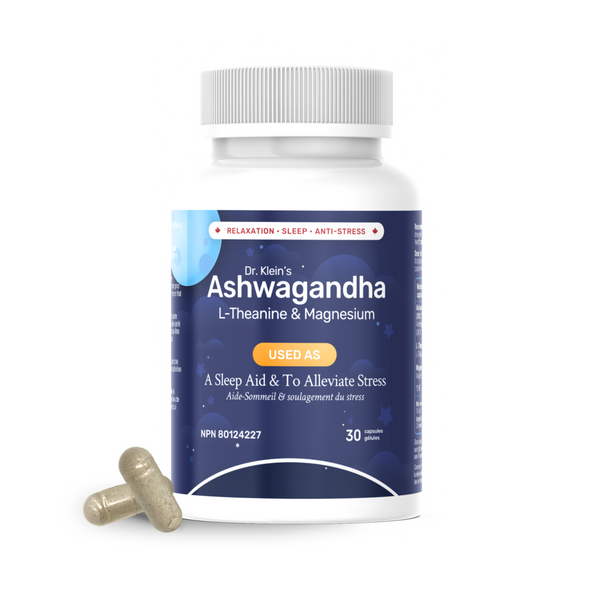 ASHWAGANDHA ROOT CAP 90CT NAT TRU