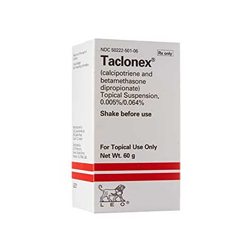 TACLONEX SCLP SS 0.005-0.064%60GM