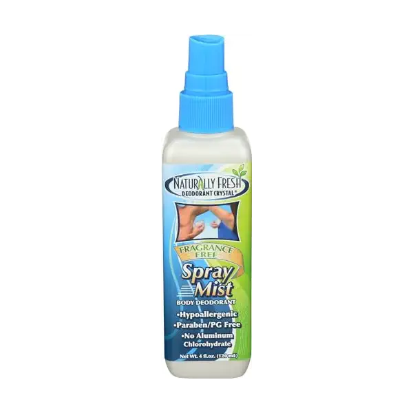 Deodorant Crystal Spray Mist
