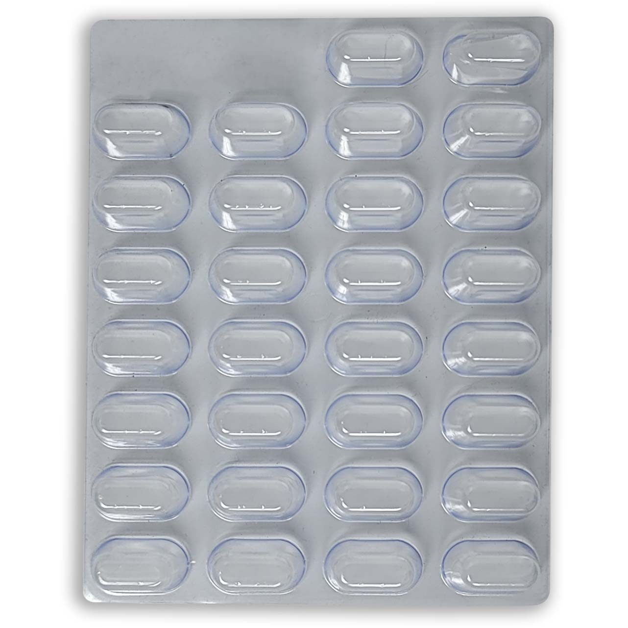 BLISTER 30DOSE EA 4X250 MEDIUM