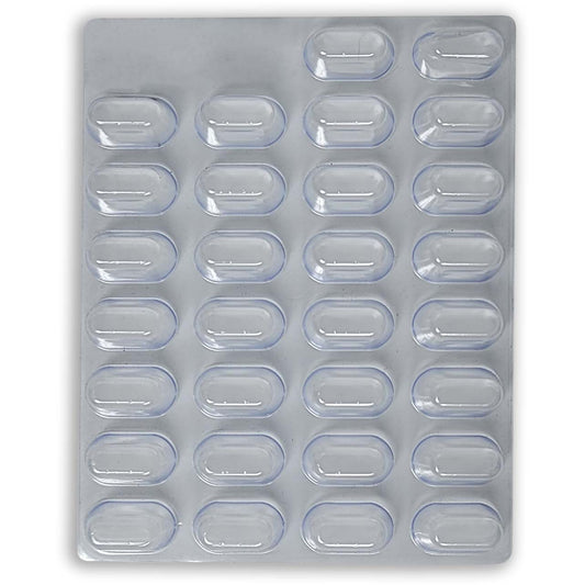 BLISTER 30UD EA 1000 SMALL AMB