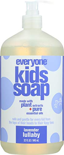 EVERYONE SOAP,EVERYONE,KIDS,LAVNDR