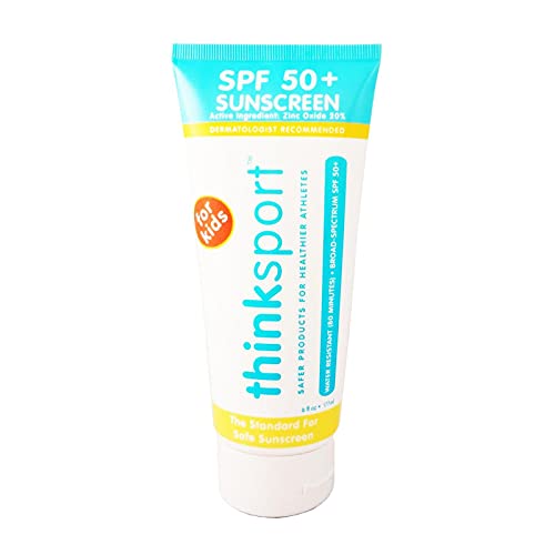 THINKSPORT SUNSCREEN,KIDS,SPF 50+