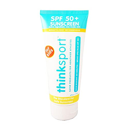 THINKSPORT SUNSCREEN,KIDS,SPF 50+