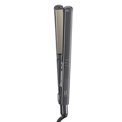CONAIR Infinitipro XL Tourmaline Ceramic Flat Iron, 1"