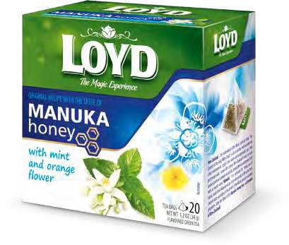 LOZ,MANUKA HNY,COOL MINT