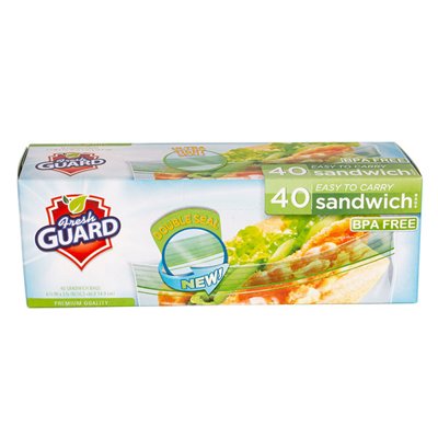 DOL SNACK BAG ZIPPPER BG 24X40