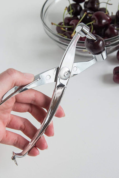 VIOVIA CHERRY & OLIVE PITTER