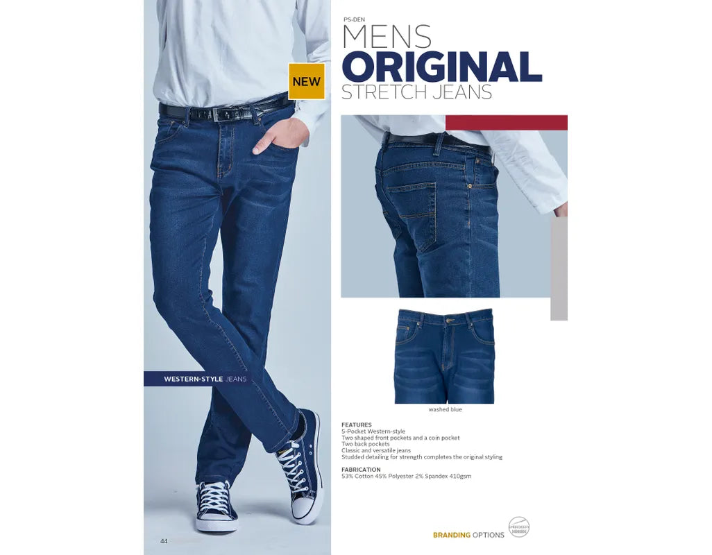 STRETCH CLOTH,MEN