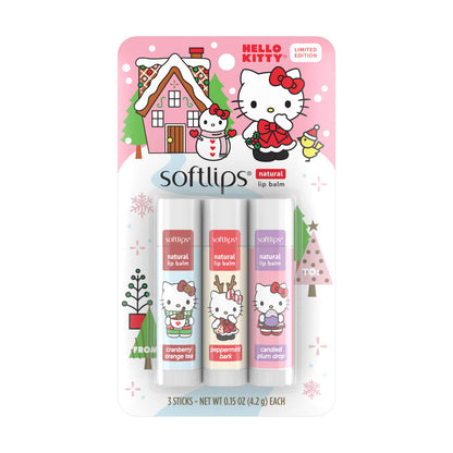 SOFTLIPS STICK SPF20 VAN 2PK 12X0.14OZ