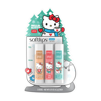 SOFTLIPS ST SPF20 12X2 VANILLA