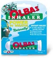 OLBAS CTR DSP,OLBAS INHALER