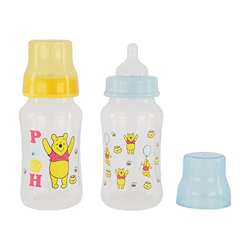 Disney Baby Winne the Pooh and Friends Bottle - Assorted, 5 oz