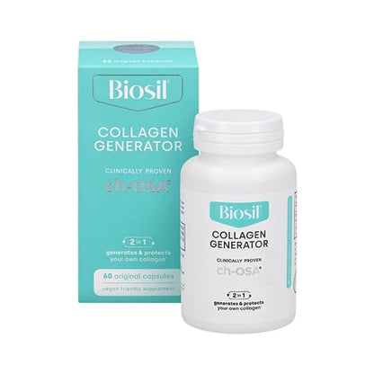 BIOSIL COLLAGEN,VEGAN CAPSULE