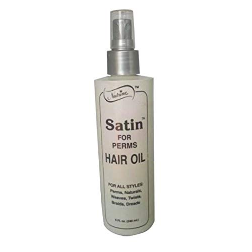 NUTRINE SATIN H&B LOTION###16OZ