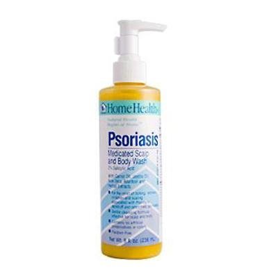 BODY WASH,PSORIASIL