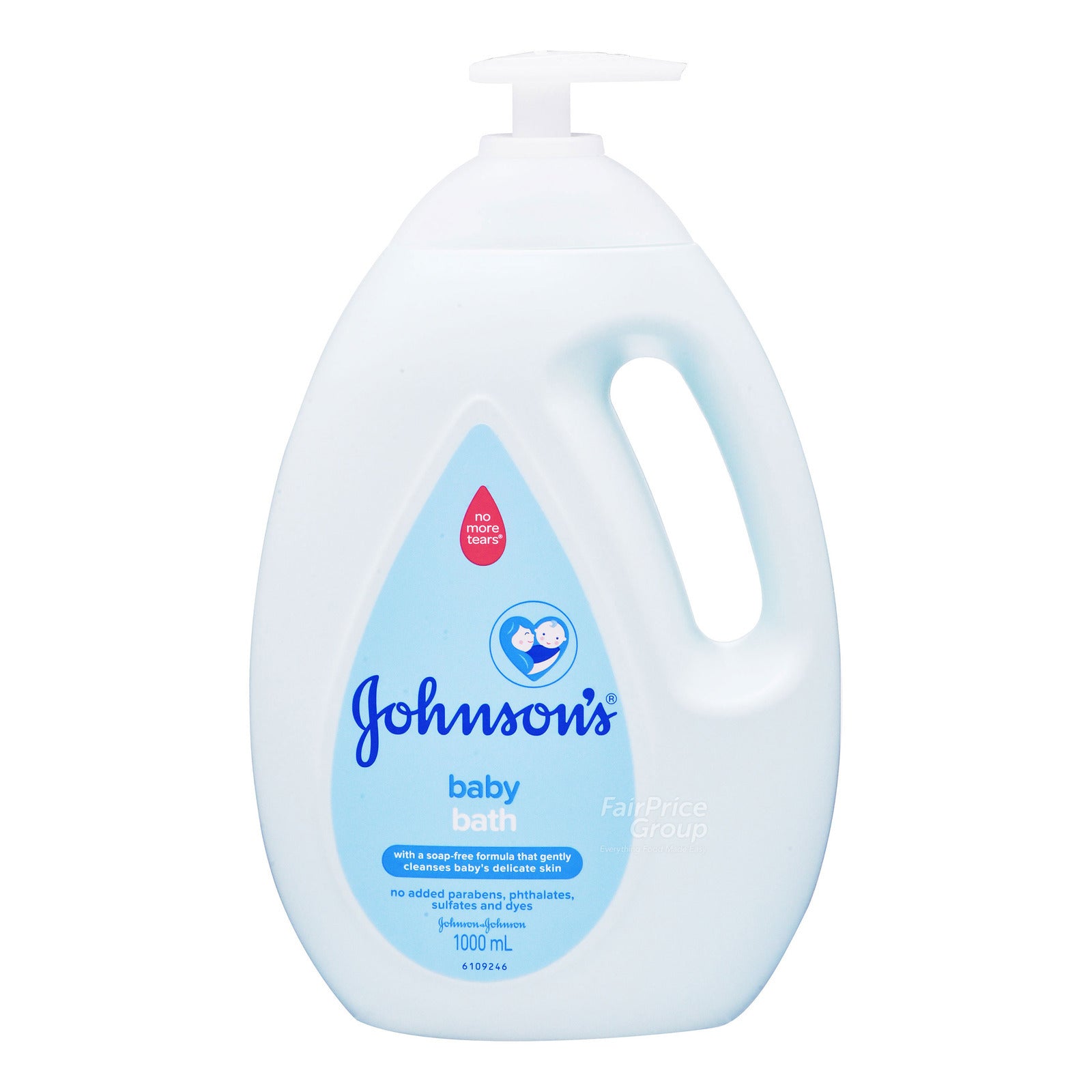 JOHNSON BABY BATH & WASH   15z