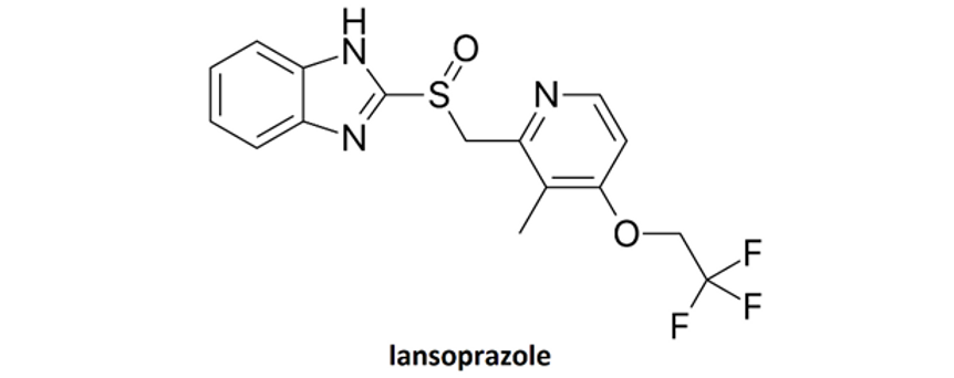 FIRST LANSOPRAZOLE PT 3MG/ML 90ML