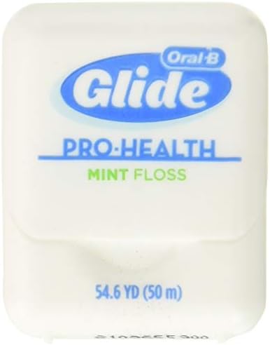 GLIDE PRO-HEALTH FLOSS MINT 54.6YD