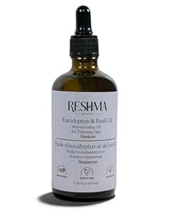 RESHMA OIL EUCALYP & BASIL 3.38