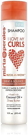 MIRTA LOVE MY CURLS SHAMPOO 10Z