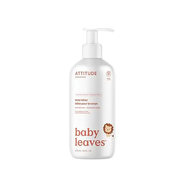 BABY LOTION,PEAR NECTAR