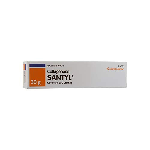 SANTYL OI 250U/GM 90GM TUBE PF