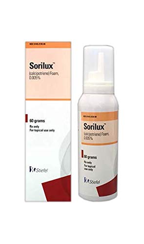 SORILUX FM 0.005% 120GM