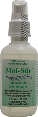 OASIS DRY MOUTH RINSE 16OZ
