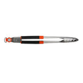 Mr. Bar-B-Q Deluxe Stainless Steel Tongs