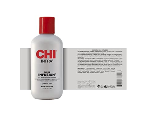 CHI Infra Silk Infusion, 6 oz