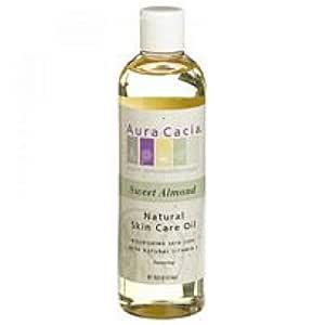 AURA CACIA SKIN CARE OIL,SWT ALMOND