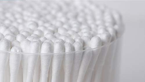 THE OHSO CO COTTON SWABS,PLASTIC STK