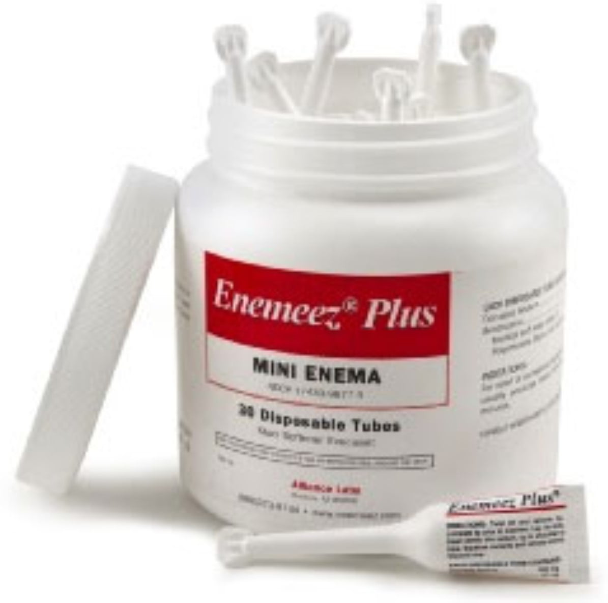 ENEMEEZ REG 283 MG MINI ENEMA 5X5 ML