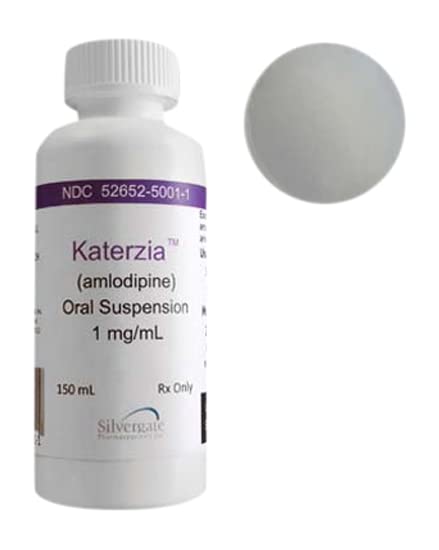 KATERZIA SS 1MG/ML 150ML