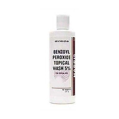 BENZOYL PEROX WSH LQ10% 237GM TOP