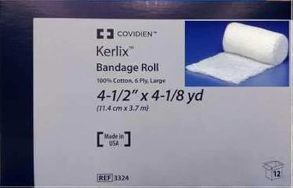 KERLIX DS LRG STR 6PL