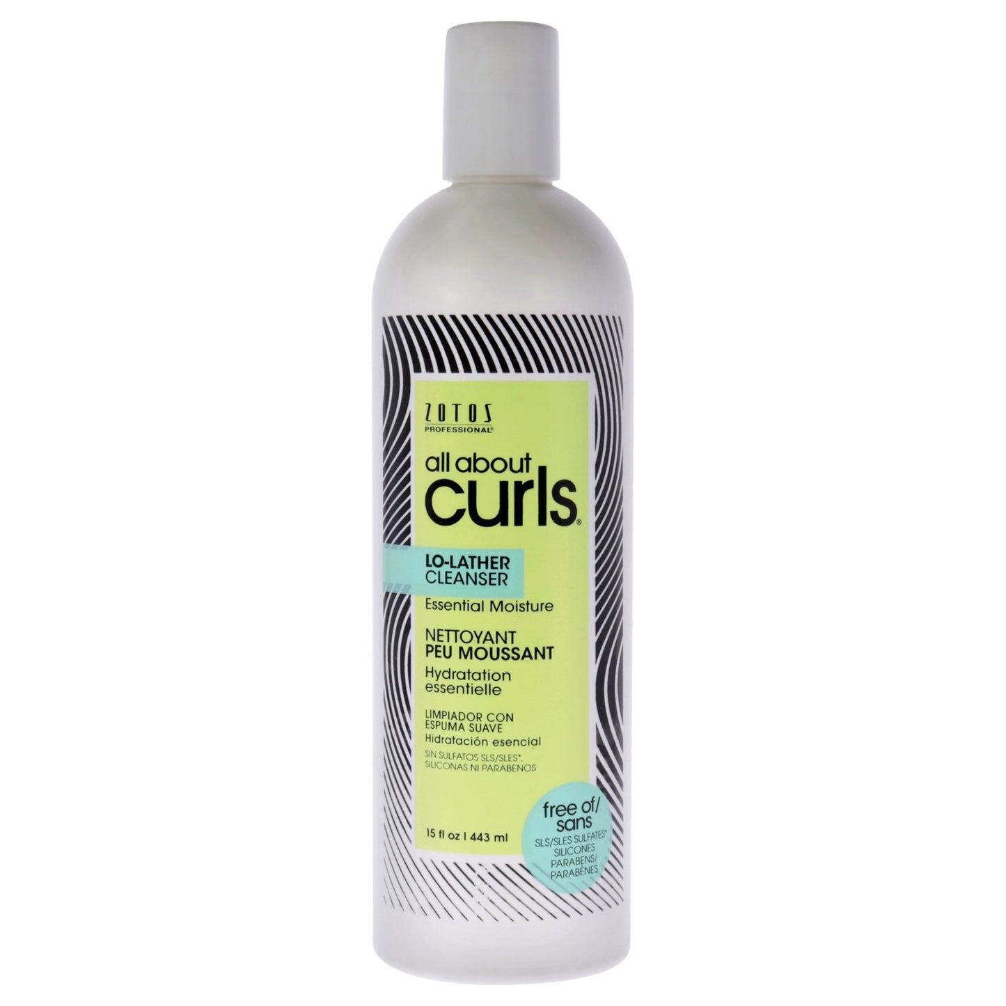 AAC LO LATHER CLEANSER     15OZ