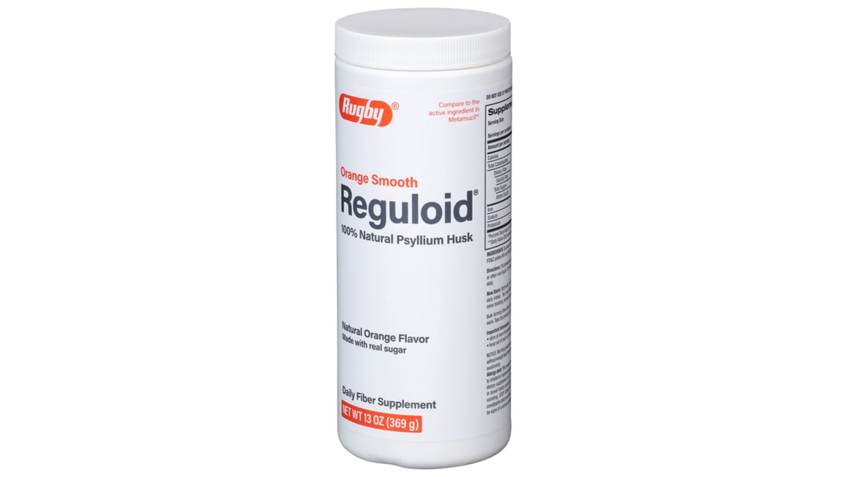 REGULOID ORIGINAL SMOOTH PWD 284 GM