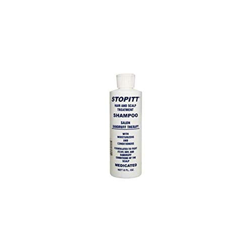 STOPITT HR&SCALP SHAMPOO  16OZ