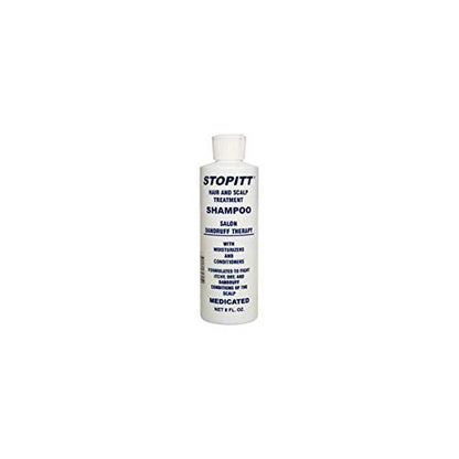 STOPITT HR&SCALP SHAMPOO  16OZ