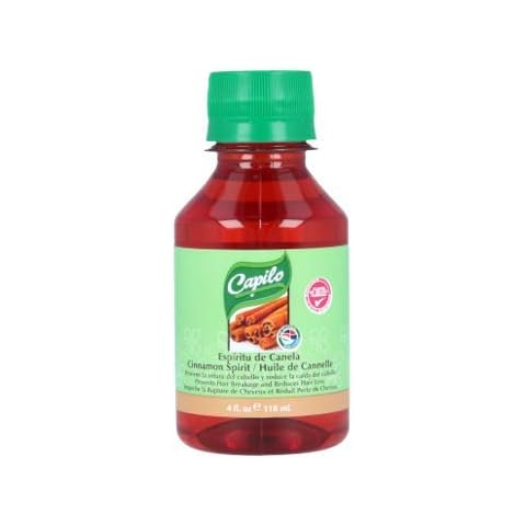 CAPILO COCONUT&GINGER OIL   4OZ
