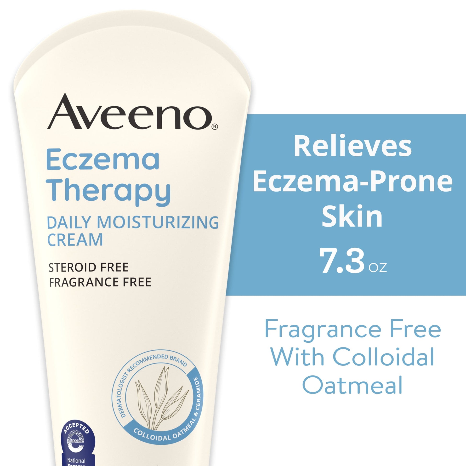 AVEENO EXZEMA MOISTRZNG CRM12z