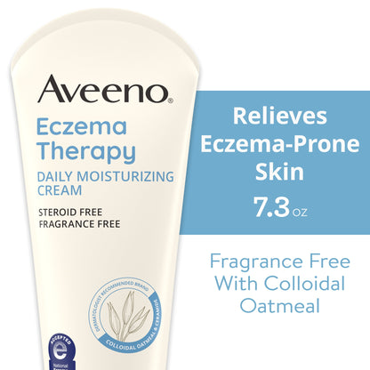 AVEENO EXZEMA MOISTRZNG CRM12z