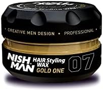 NISHMAN STYLING CREAM MED HLD 5