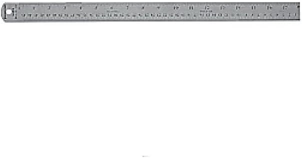 Staedtler Stainless Steel 18" Ruler